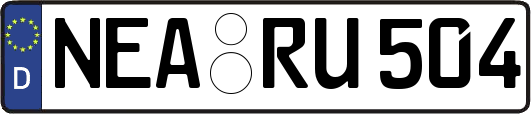 NEA-RU504