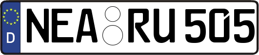 NEA-RU505