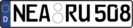 NEA-RU508