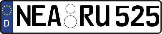 NEA-RU525