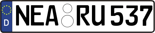NEA-RU537