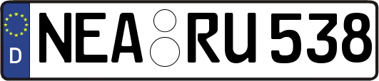 NEA-RU538