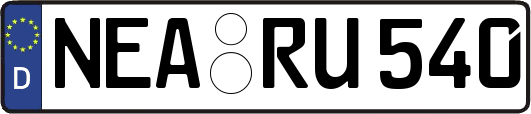 NEA-RU540