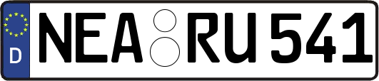 NEA-RU541
