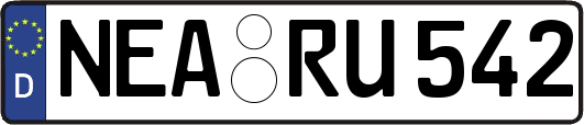 NEA-RU542