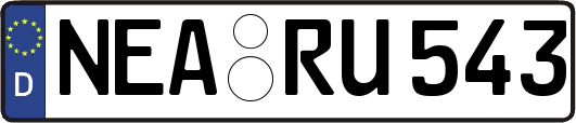 NEA-RU543