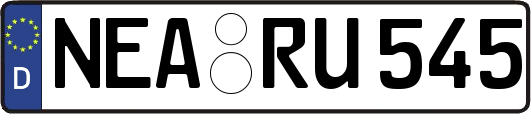 NEA-RU545