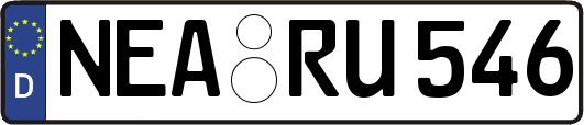NEA-RU546