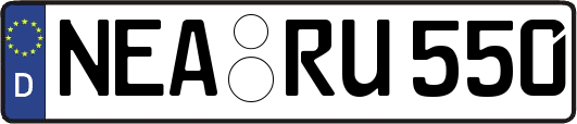 NEA-RU550
