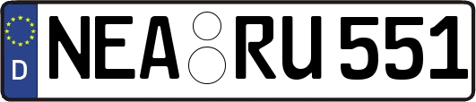 NEA-RU551