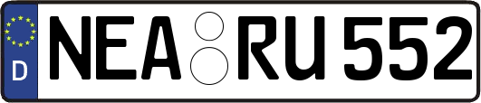 NEA-RU552