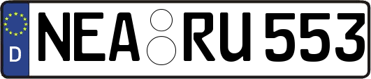 NEA-RU553