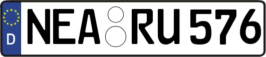 NEA-RU576