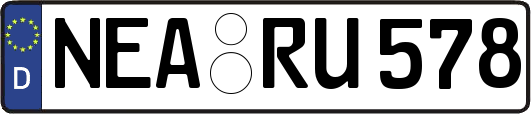 NEA-RU578