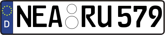 NEA-RU579