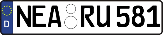 NEA-RU581