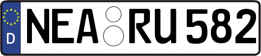 NEA-RU582