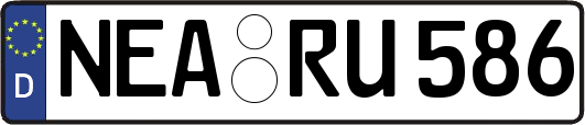 NEA-RU586