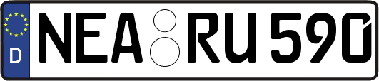 NEA-RU590