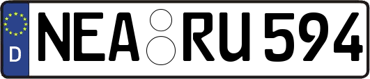 NEA-RU594