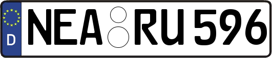 NEA-RU596