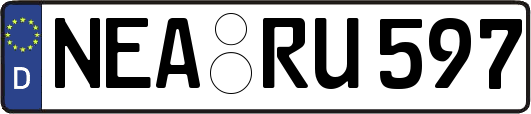 NEA-RU597