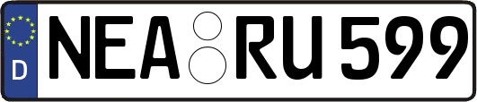 NEA-RU599