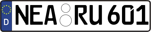 NEA-RU601