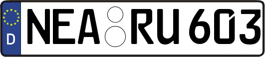 NEA-RU603