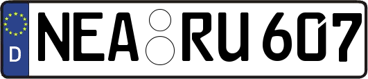 NEA-RU607