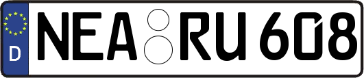 NEA-RU608