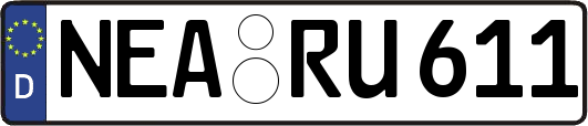 NEA-RU611