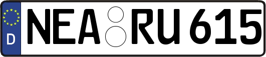 NEA-RU615