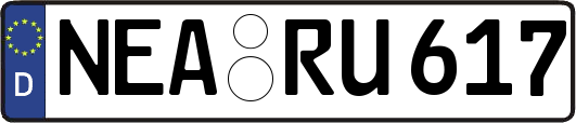NEA-RU617