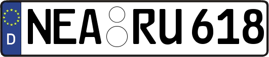 NEA-RU618