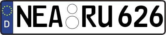 NEA-RU626