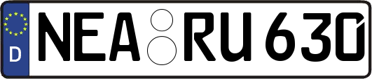 NEA-RU630