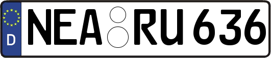 NEA-RU636