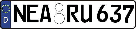 NEA-RU637