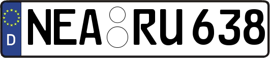 NEA-RU638