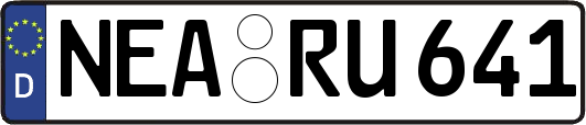 NEA-RU641