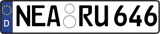 NEA-RU646
