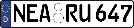 NEA-RU647