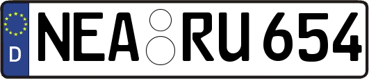 NEA-RU654