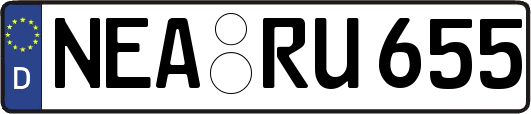 NEA-RU655