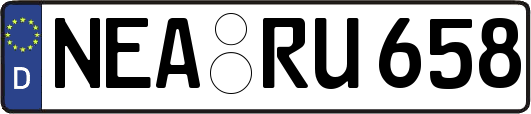 NEA-RU658