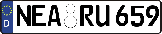 NEA-RU659