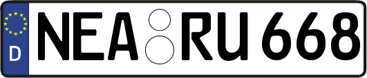 NEA-RU668