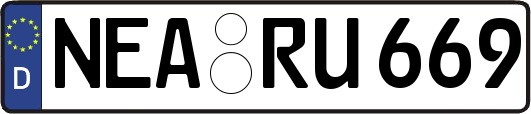NEA-RU669
