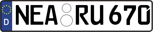 NEA-RU670